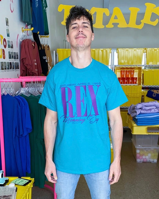 Empire Records Rex Manning Day Staff Tee