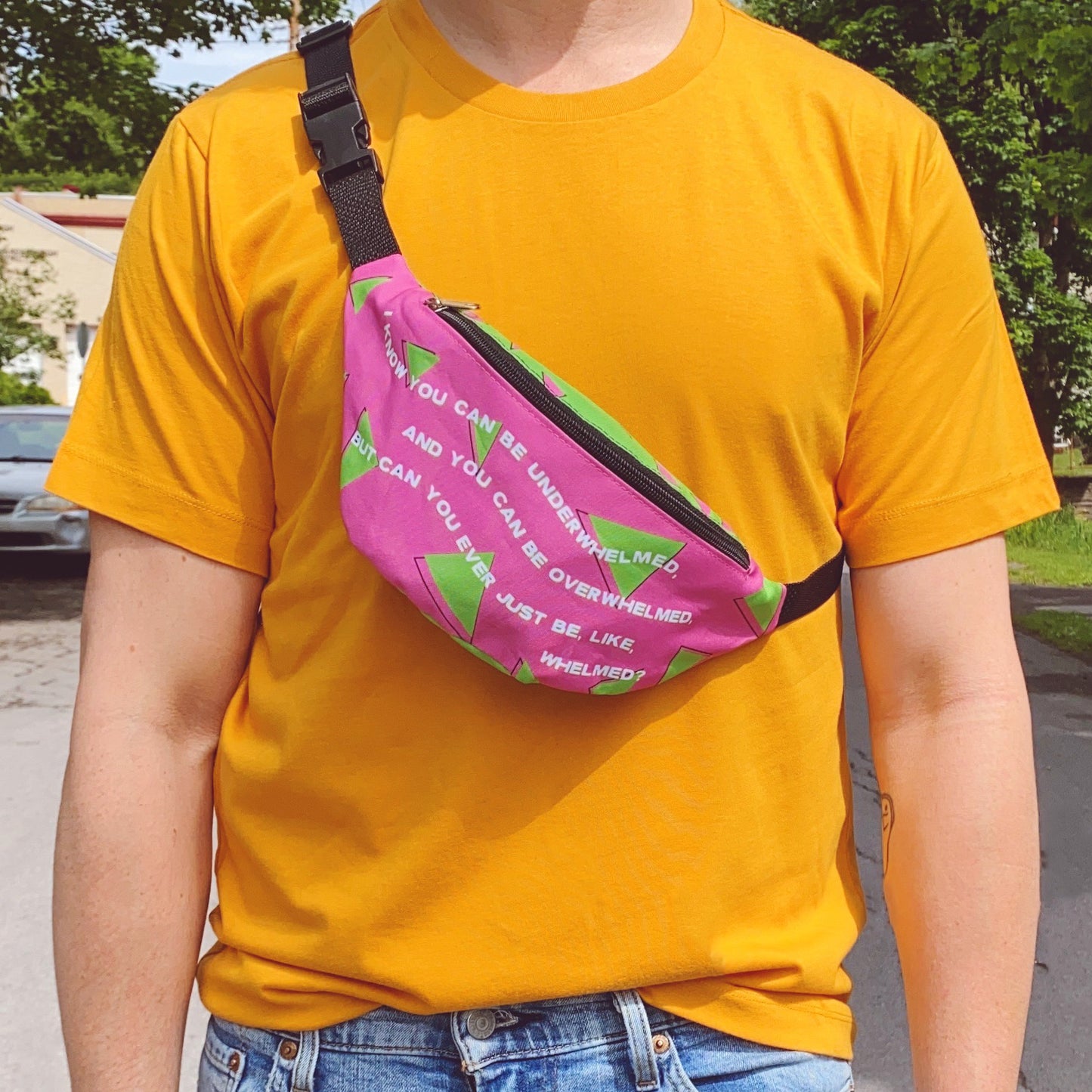 10 Things I Hate About You Belt Bag Fanny Pack - Totally Good Time