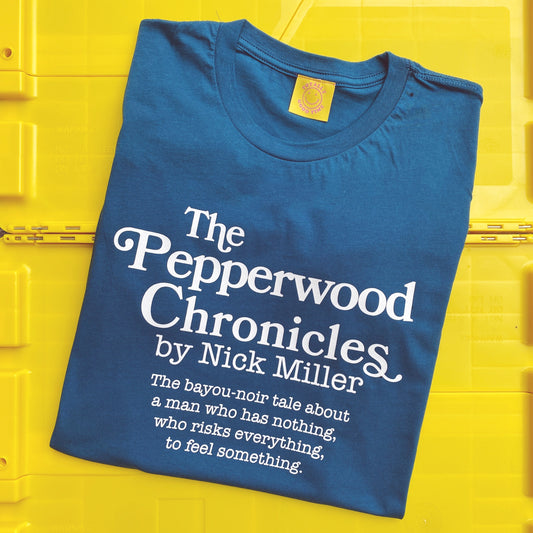 New Girl The Pepperwood Chronicles Tee
