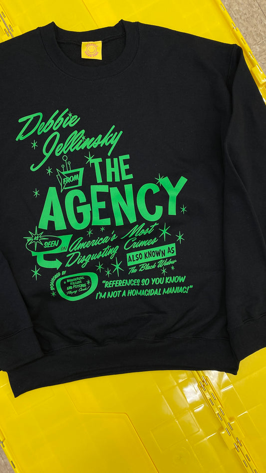Addams Family Values Debbie Jellinsky Sweatshirt 