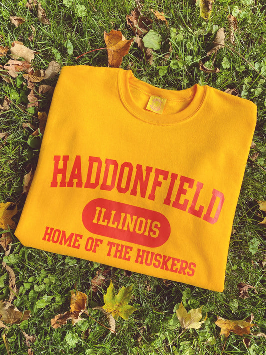 Halloween Haddonfield Sweatshirt 