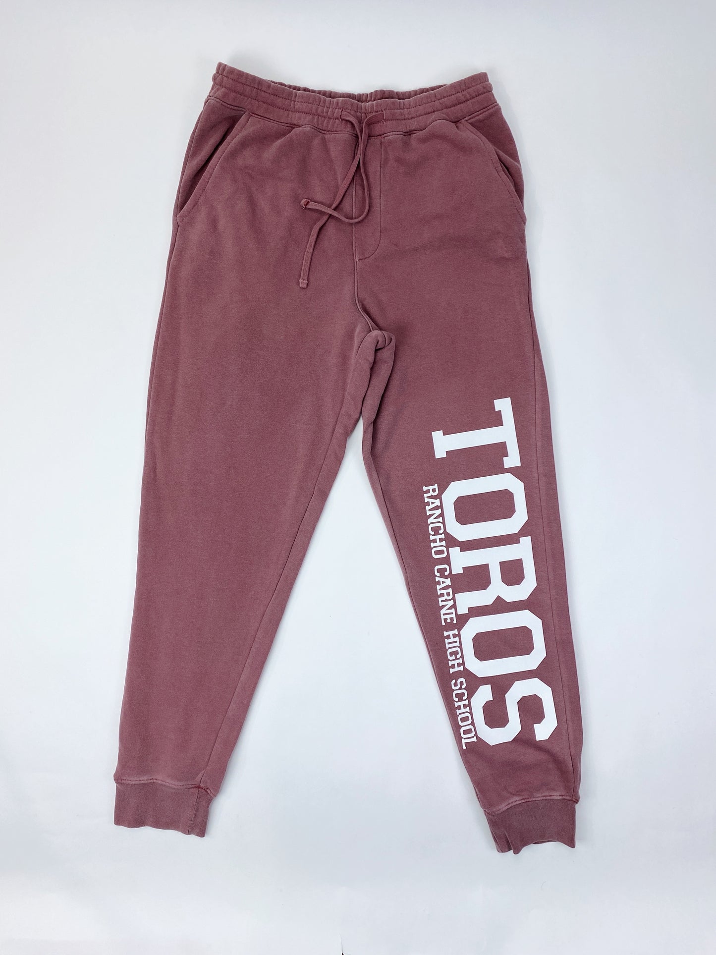 Bring It On Torors Joggers (Maroon) - Totally Good Time