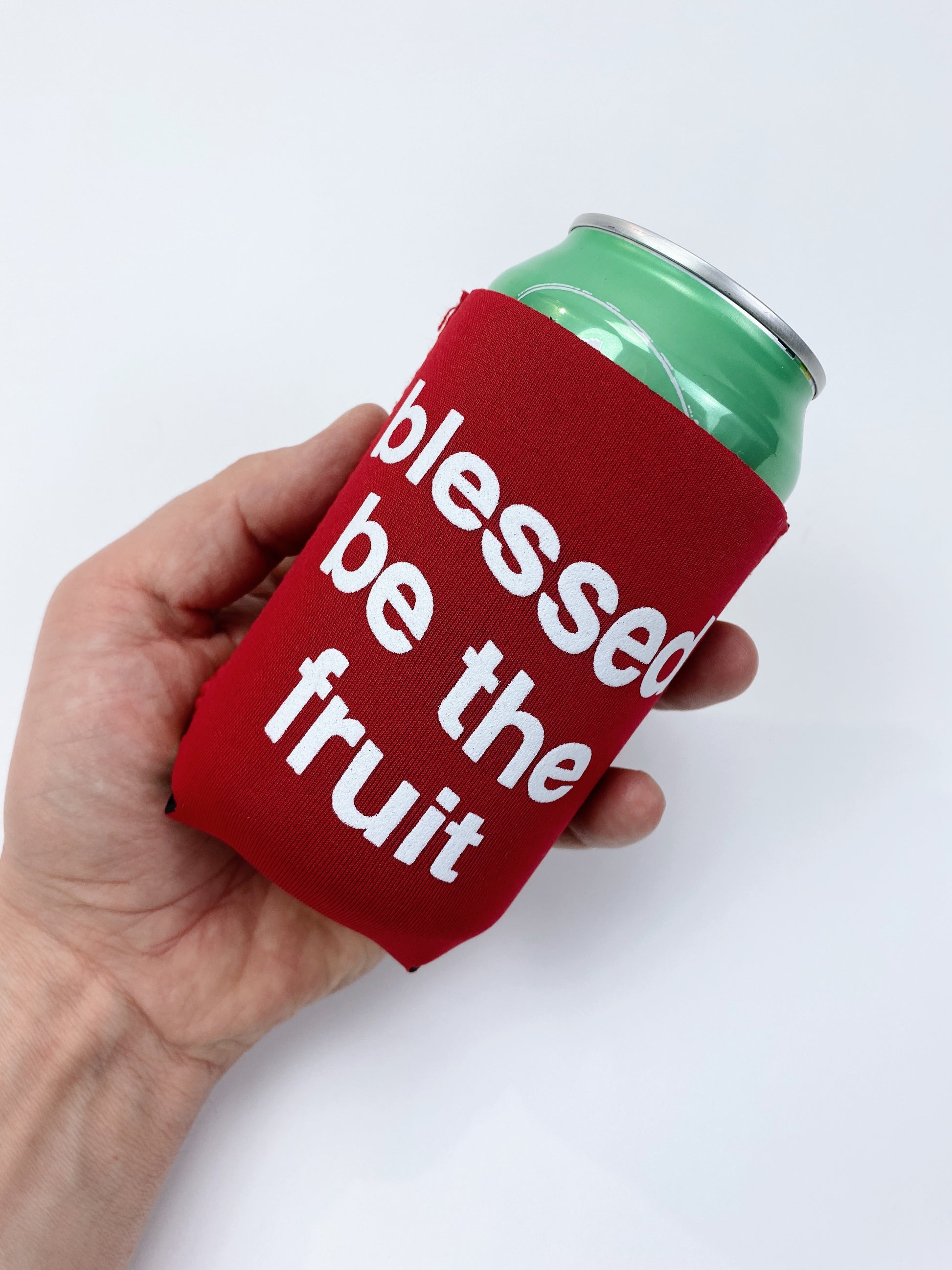 The Handmaids Tale Blessed Be the Fruit Koozie - Totally Good Time