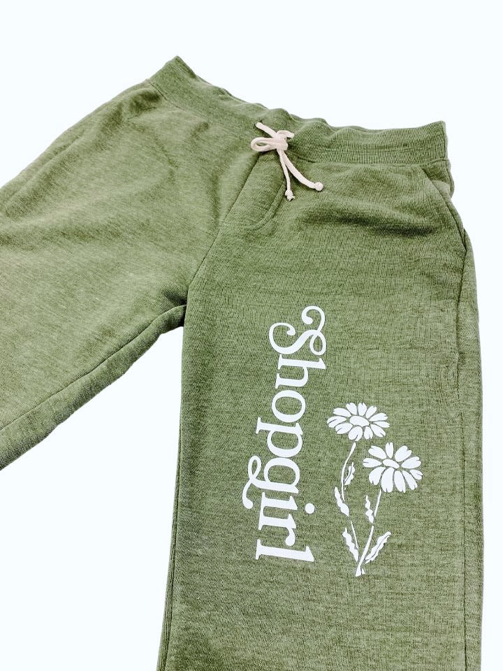 You've Got Mail Shopgirl Joggers - Totally Good Time