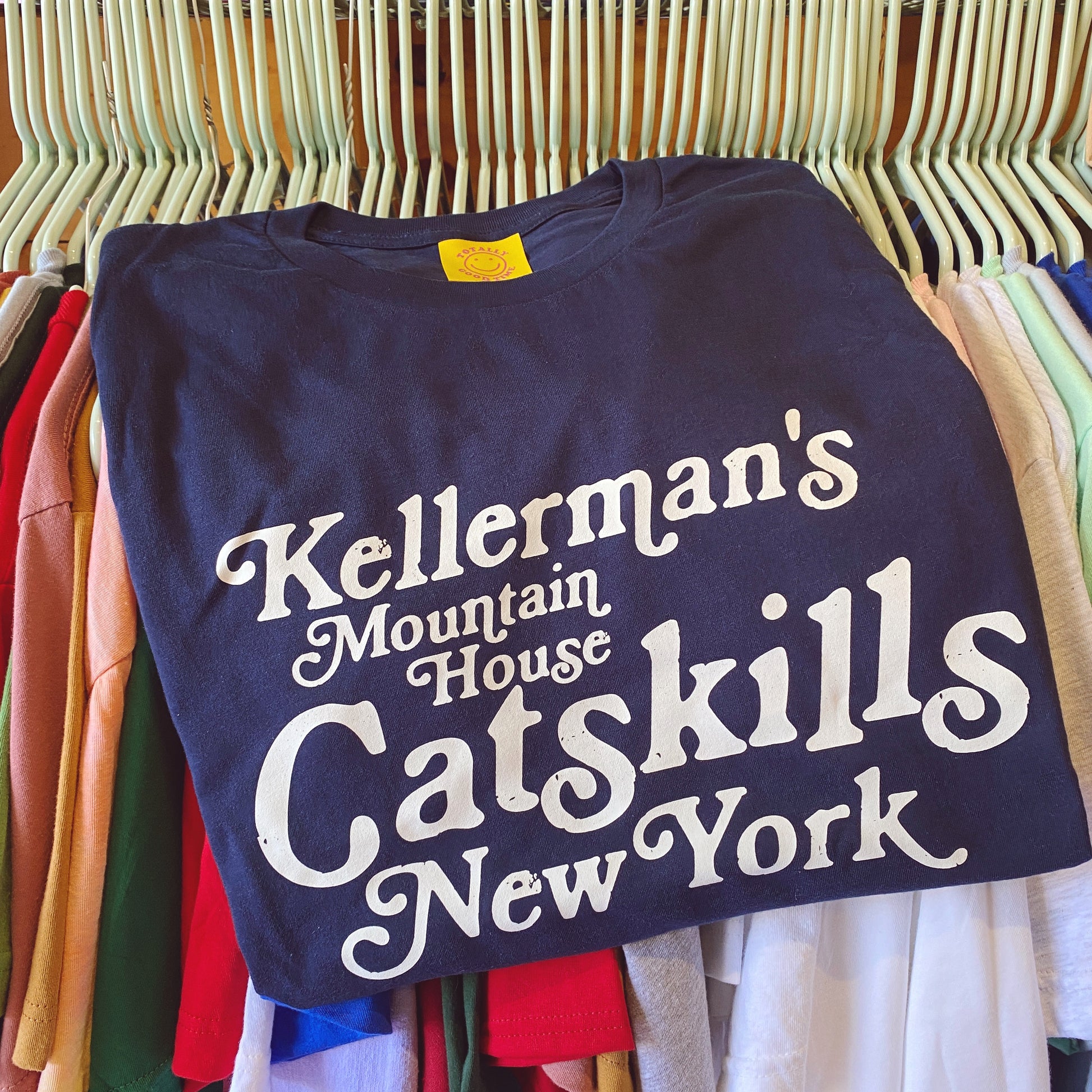 Dirty Dancing Kellerman's Mountain House Catskills Tee